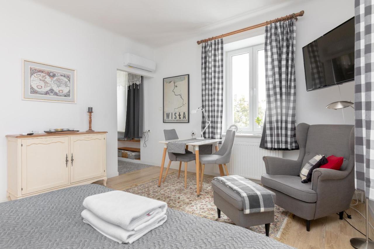Park Promenada Cosy Apartment Βαρσοβία Εξωτερικό φωτογραφία