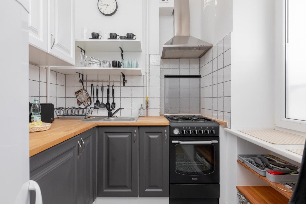 Park Promenada Cosy Apartment Βαρσοβία Εξωτερικό φωτογραφία