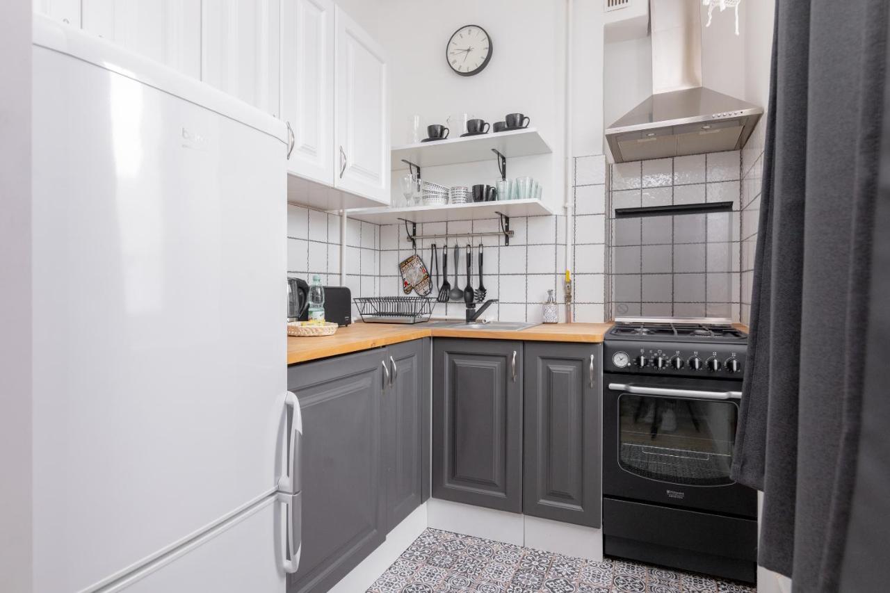 Park Promenada Cosy Apartment Βαρσοβία Εξωτερικό φωτογραφία