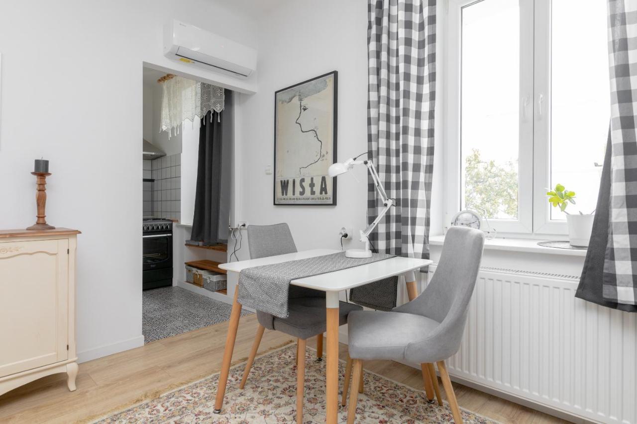 Park Promenada Cosy Apartment Βαρσοβία Εξωτερικό φωτογραφία