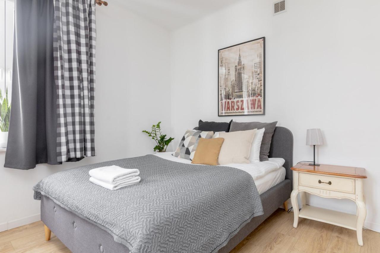 Park Promenada Cosy Apartment Βαρσοβία Εξωτερικό φωτογραφία