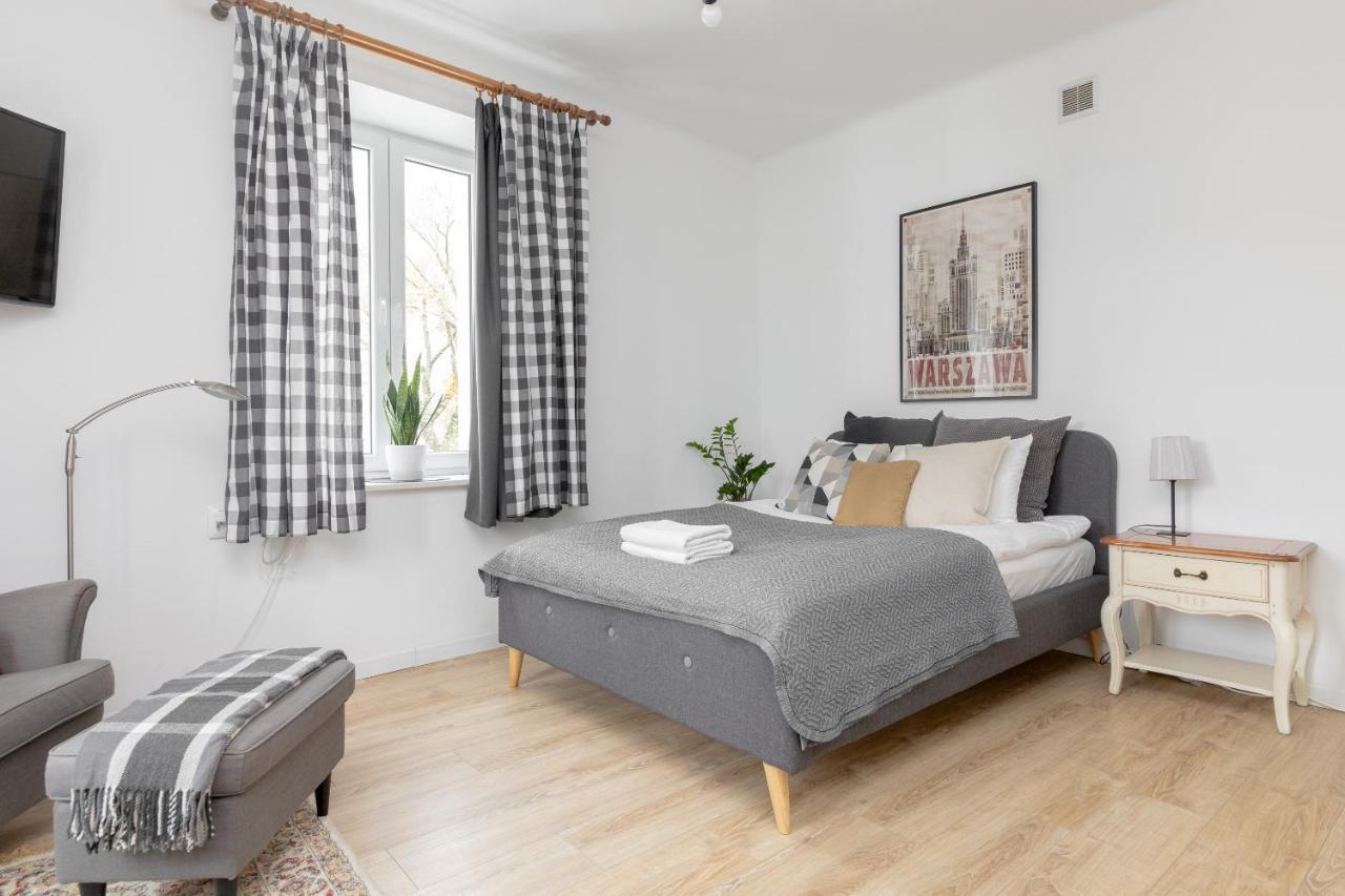 Park Promenada Cosy Apartment Βαρσοβία Εξωτερικό φωτογραφία