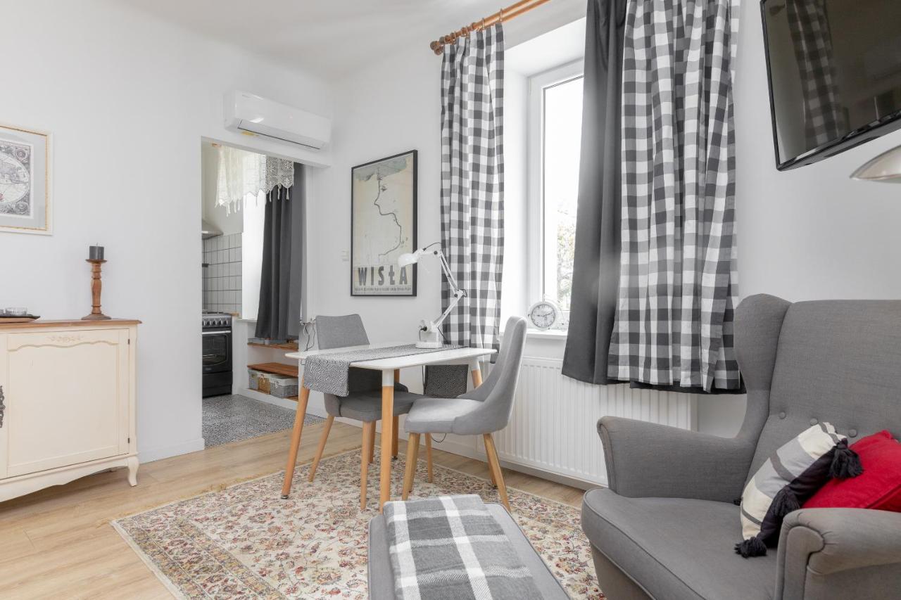 Park Promenada Cosy Apartment Βαρσοβία Εξωτερικό φωτογραφία