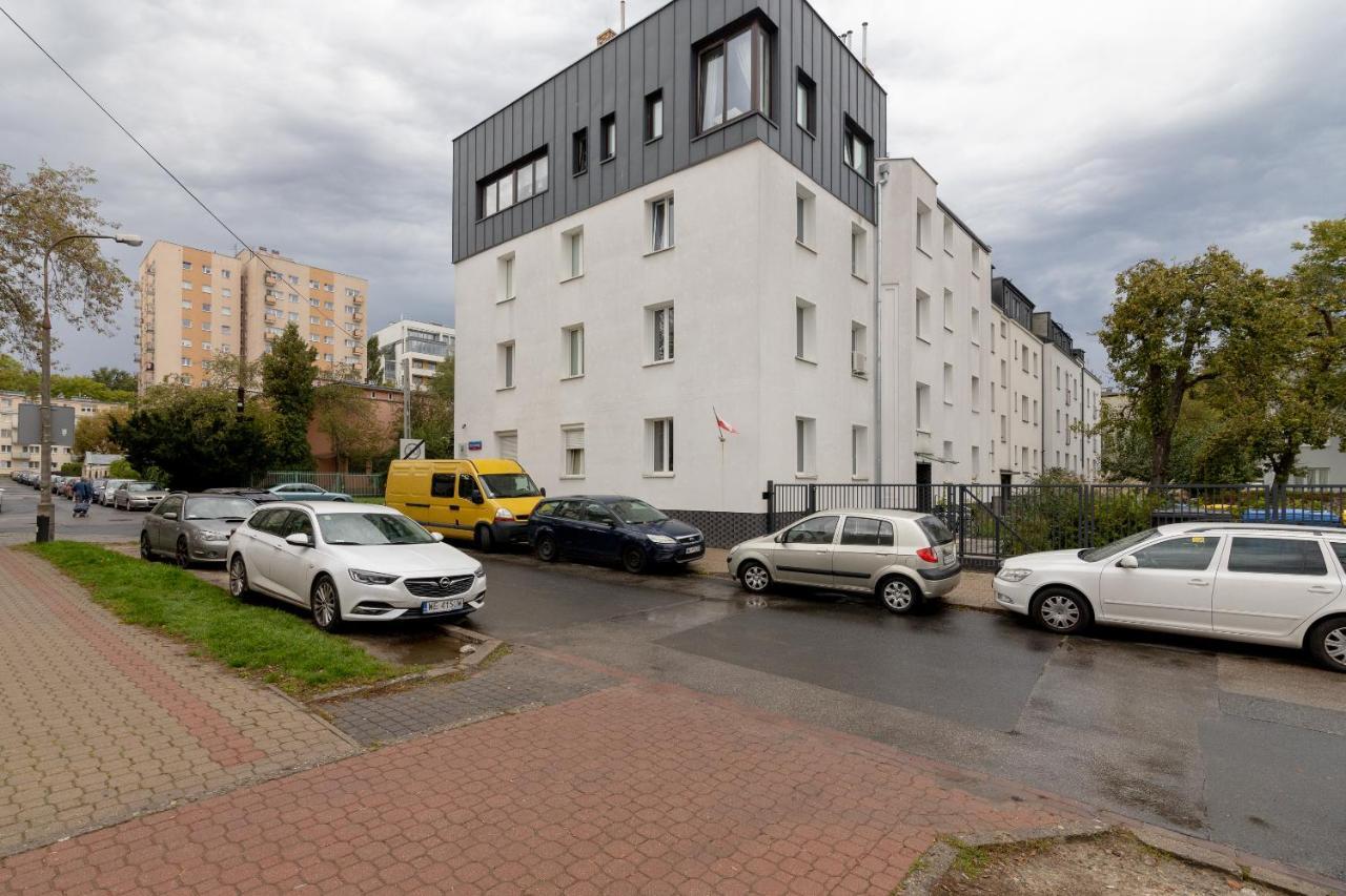 Park Promenada Cosy Apartment Βαρσοβία Εξωτερικό φωτογραφία