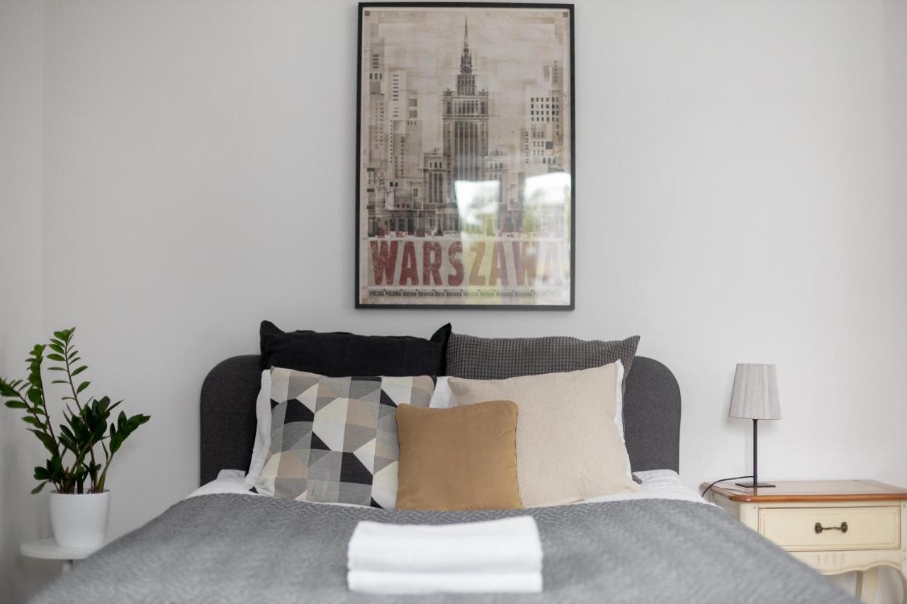 Park Promenada Cosy Apartment Βαρσοβία Εξωτερικό φωτογραφία