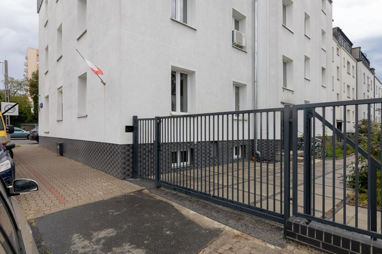 Park Promenada Cosy Apartment Βαρσοβία Εξωτερικό φωτογραφία