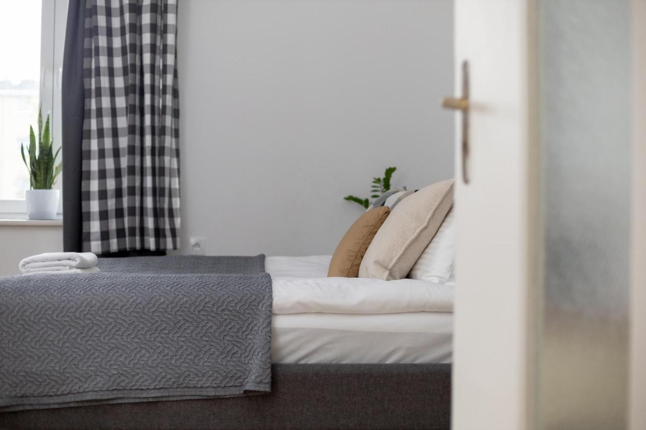 Park Promenada Cosy Apartment Βαρσοβία Εξωτερικό φωτογραφία