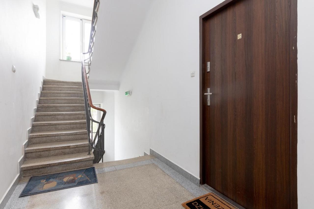 Park Promenada Cosy Apartment Βαρσοβία Εξωτερικό φωτογραφία