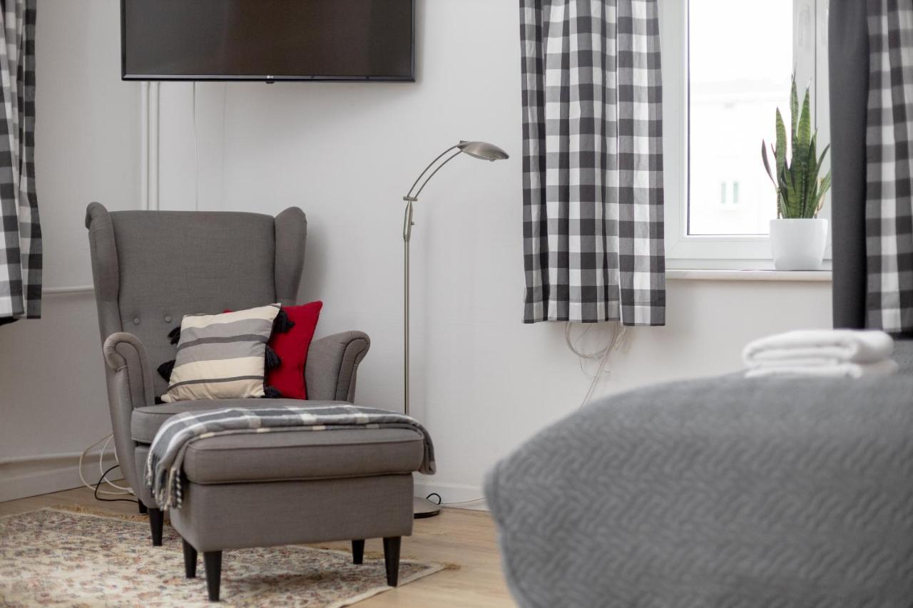 Park Promenada Cosy Apartment Βαρσοβία Εξωτερικό φωτογραφία