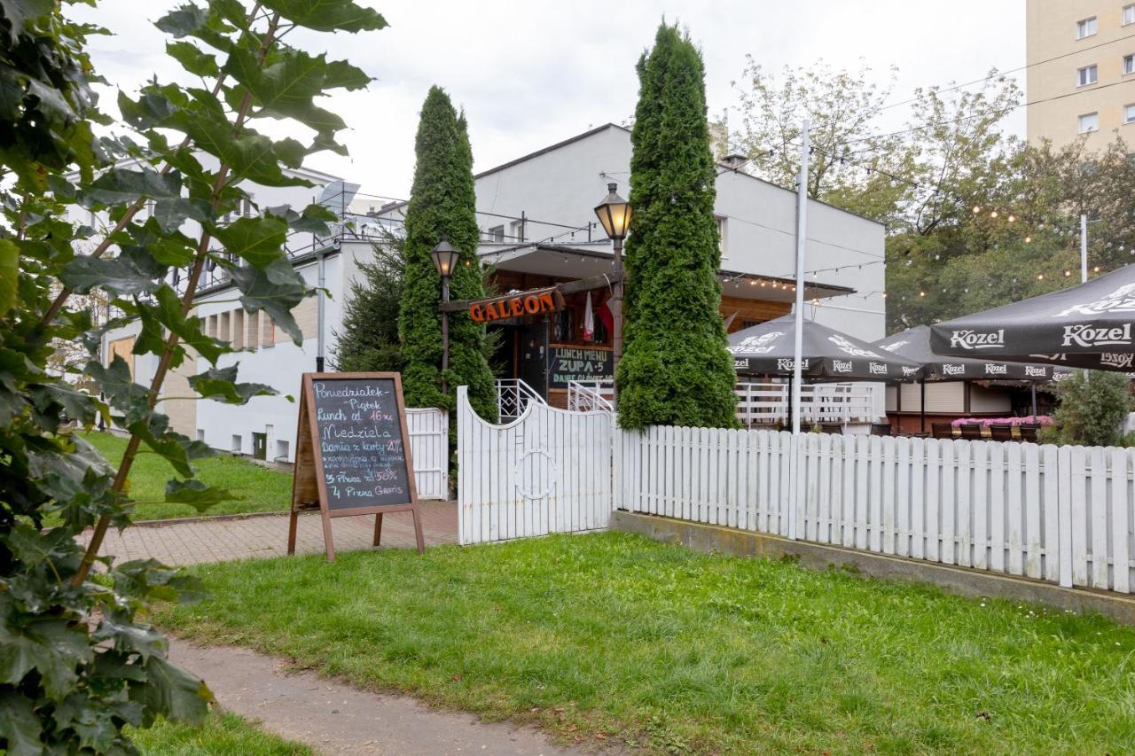 Park Promenada Cosy Apartment Βαρσοβία Εξωτερικό φωτογραφία